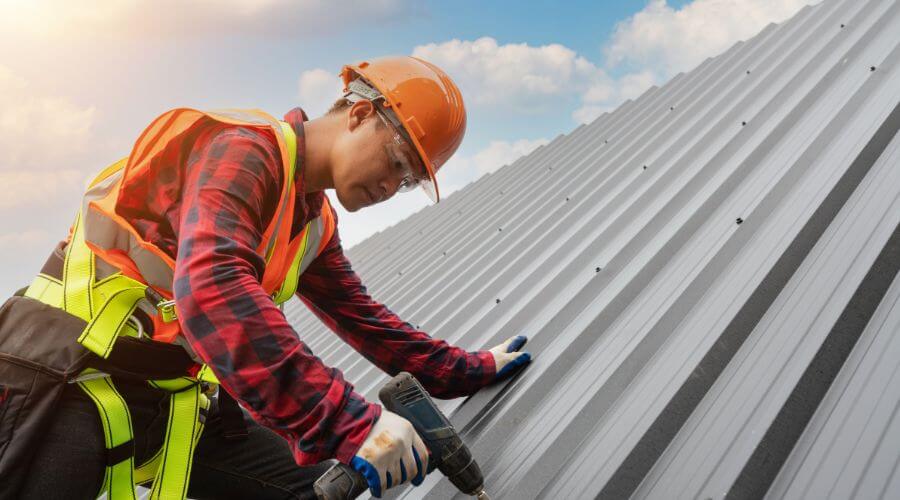 GAF warranty roofing in Miller City, OH